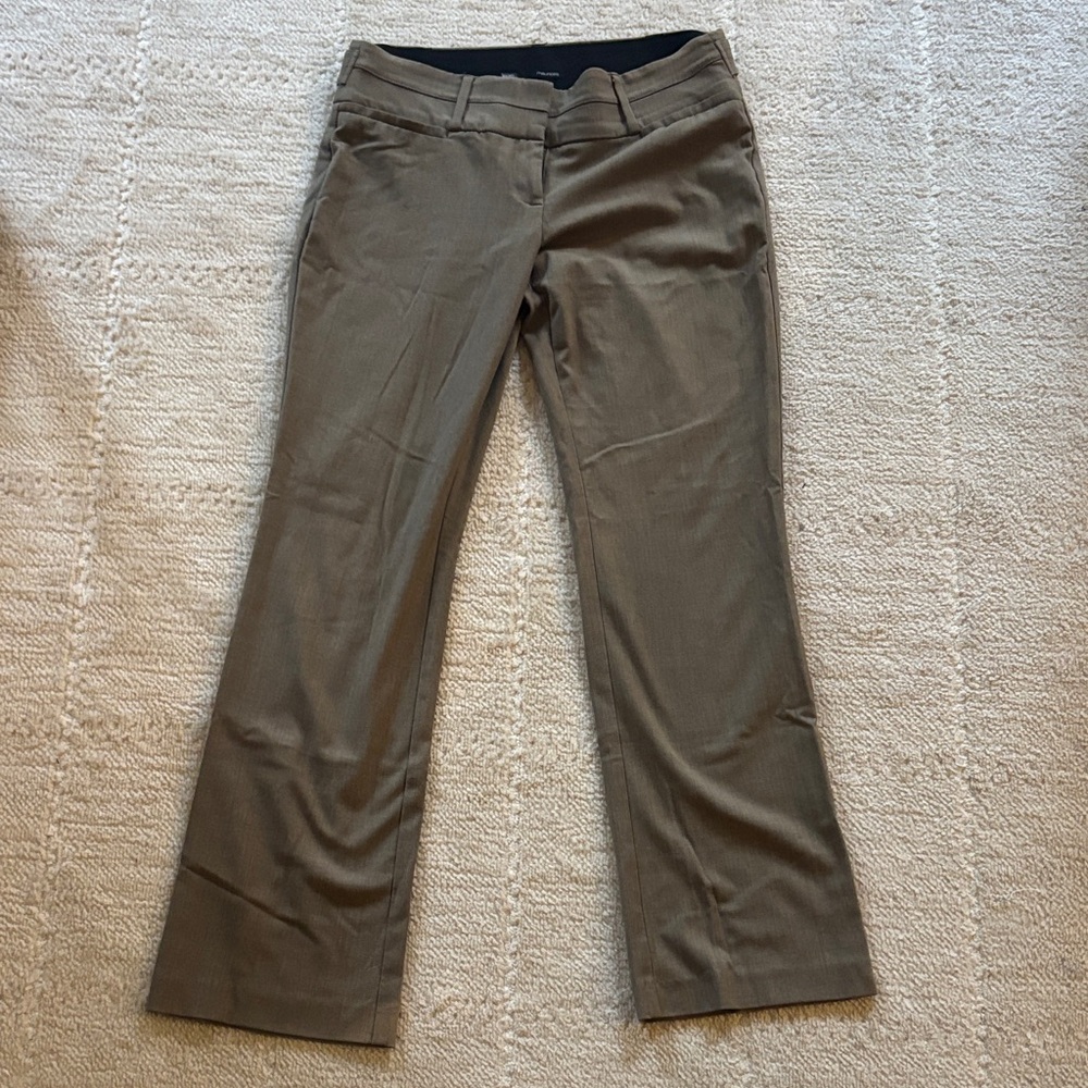 Maurices Brown dress Pants